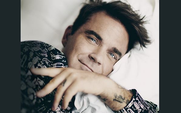 Robbie Williams: “Nessuna reunion con i Take That per i prossimi cinque anni”