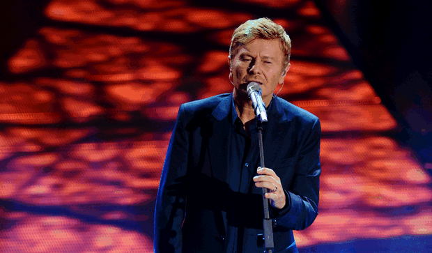 Sanremo 2018, Ron – Almeno pensami [Testo e Video]