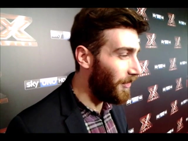 X Factor 11, Lorenzo Licitra a Blogo