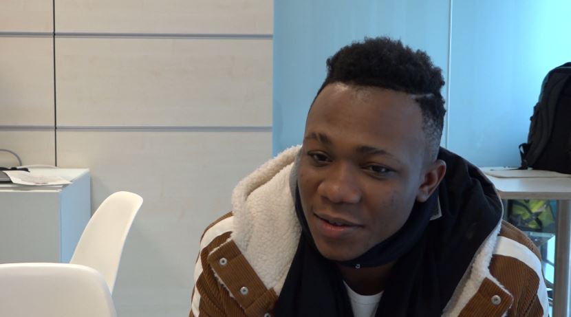 X Factor 2017, Samuel Storm a Blogo: “Il pazzesco viaggio che mi ha portato ad Assago. Dopo X Factor si apre un mondo nuovo”