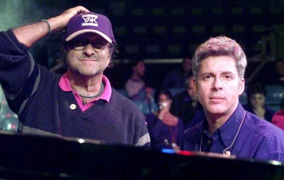 Sanremo 2018, Claudio Baglioni assegna un inedito di Dalla a Ron