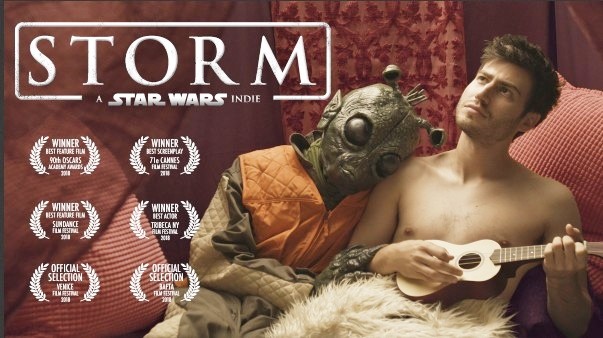 Se Star Wars fosse un film “indie” (video)