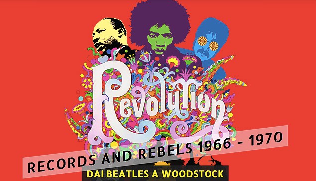 Sennheiser: Revolution, Musica e Ribelli 1966-1970