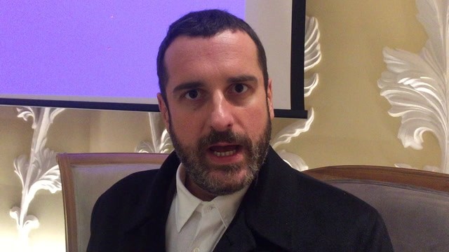 Costantino della Gherardesca a Blogo [video]