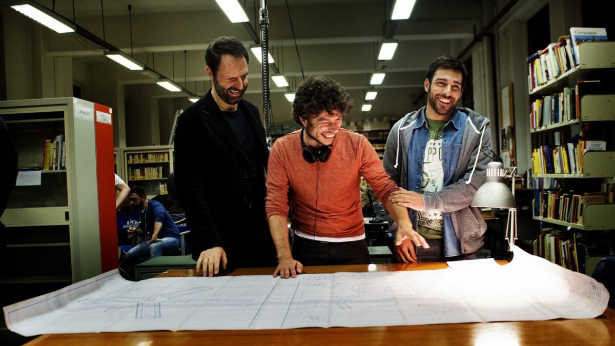 Smetto Quando Voglio – Ad Honorem: nuovo video con i “bloopers” di  Smetto Quando Voglio 3