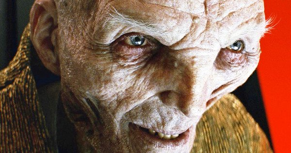 Star Wars 8: Rian Johnson spiega la svolta di Snoke (SPOILER)