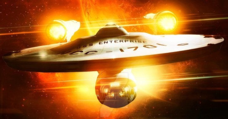 Star Trek, Quentin Tarantino ha proposto un’idea a J.J. Abrams