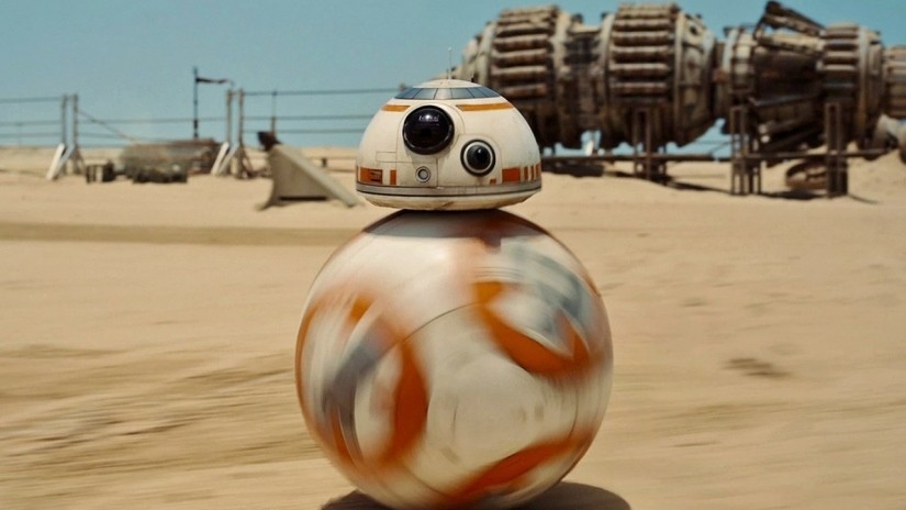 Star Wars 8: 25 droidi dalla “galassia lontana lontana”