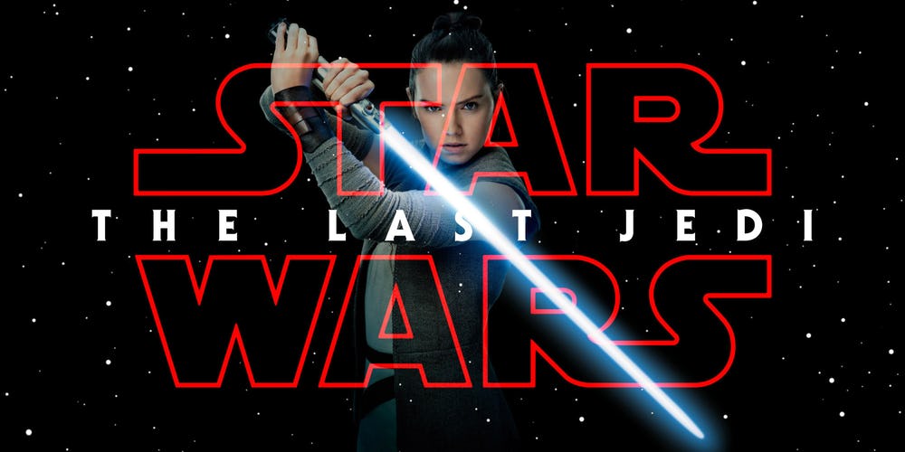 Star Wars 8: fan lanciano una petizione per cancellare “Gli ultimi Jedi” dal canone ufficiale