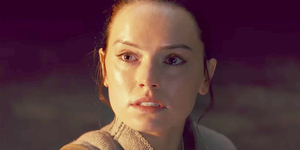 Star Wars 8: Rian Johnson parla della rivelazione sui genitori di Rey  (SPOILER)