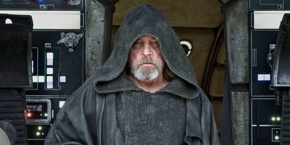 Star Wars 8: Rian Johnson parla delle possibilità per Luke nell’Episodio IX