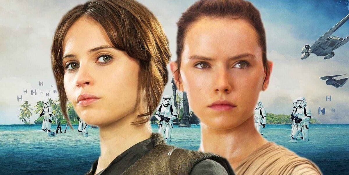 Star Wars 8: “Rogue One” e “Gli Ultimi Jedi” collegati da un easter egg tecnologico