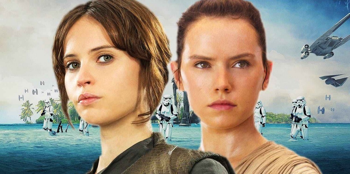 Star Wars 8: “Rogue One” e “Gli Ultimi Jedi” collegati da un easter egg tecnologico