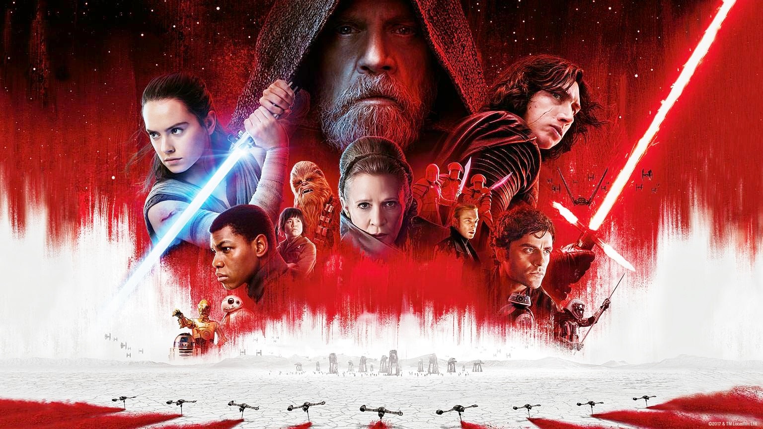 Star Wars: Gli Ultimi Jedi – curiosità e commento su Star Wars 8
