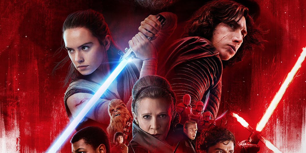 Star Wars: Gli ultimi Jedi – pagina Facebook conferma SPOILER su Star Wars 8?