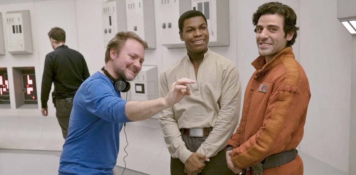 Star Wars: Gli Ultimi Jedi – Rian Johnson difende l’umorismo del film