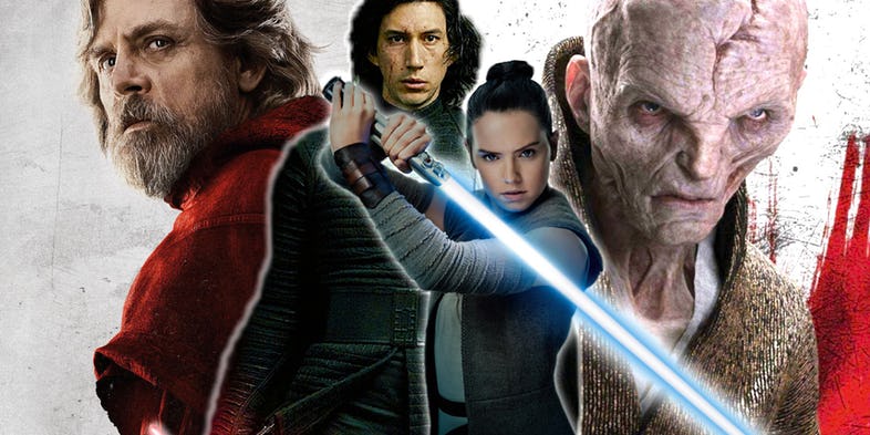 Star Wars: Gli Ultimi Jedi – Rian Johnson per nulla impensierito dalle teorie dei fan