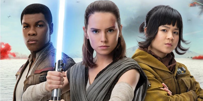 Star Wars: Gli ultimi Jedi – Rian Johnson rivela i film che hanno ispirato “Star Wars 8”
