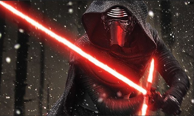 Star Wars: uno studio universitario ha stabilito che le spade laser rosse sono le più deboli