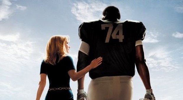 Stasera in tv su Canale 5: The Blind Side