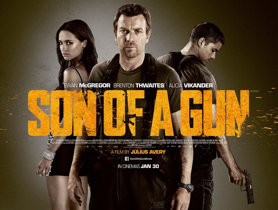 Stasera in tv su Rai 3: Son of a Gun