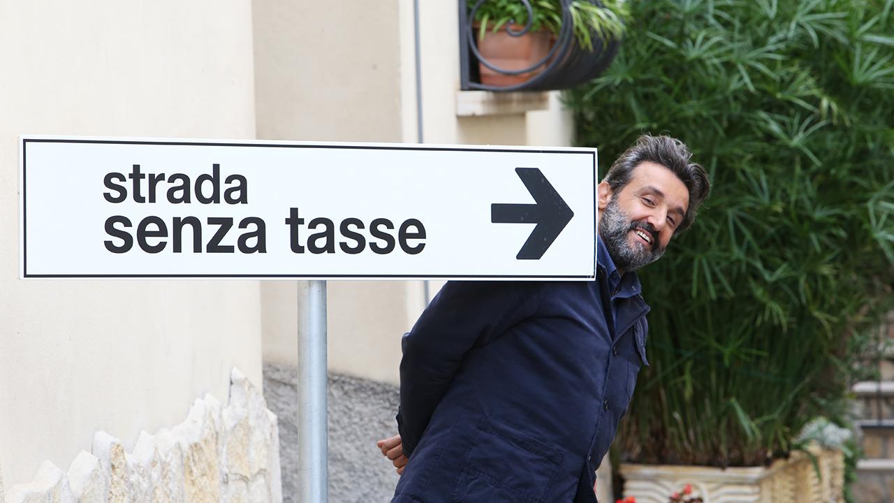 La strada senza tasse, l’assaggio promette bene