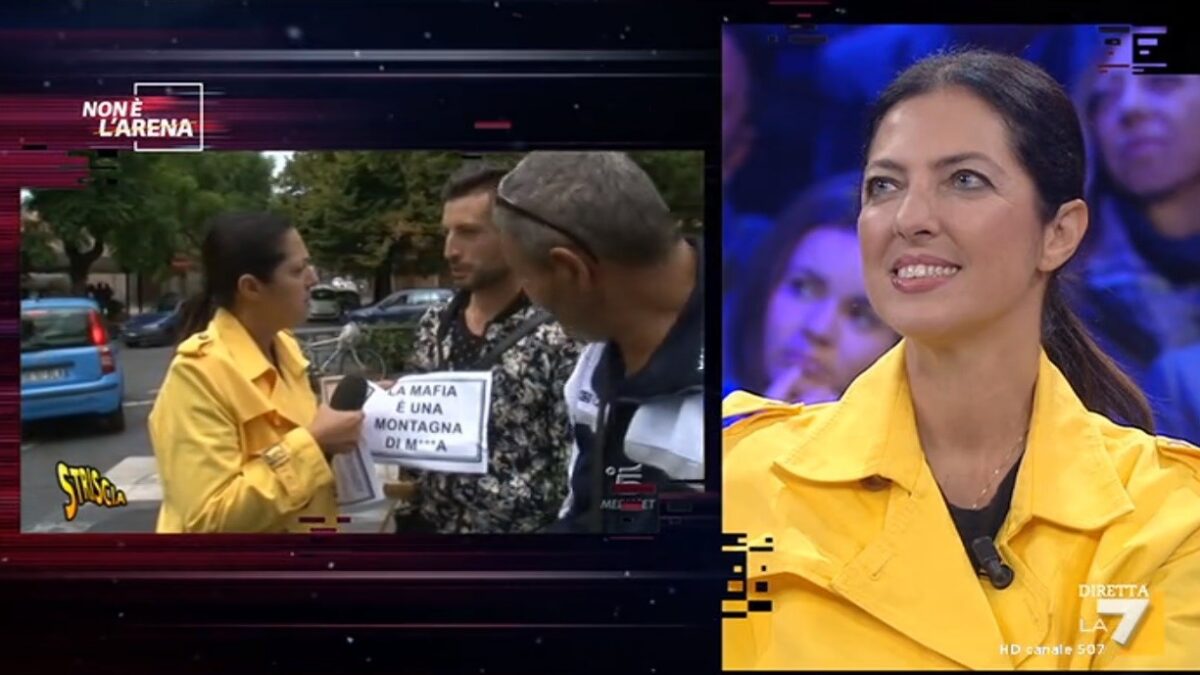 Striscia ‘sbarca’ su La7. Non è l’Arena celebra il programma di Canale 5