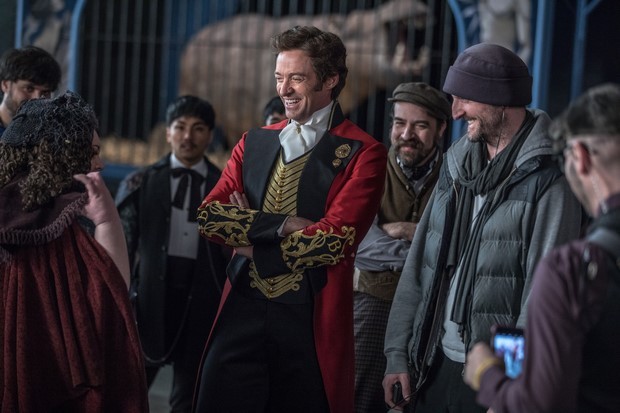 The Greatest Showman: spot tv “Live” e nuovo “dietro le quinte” in italiano