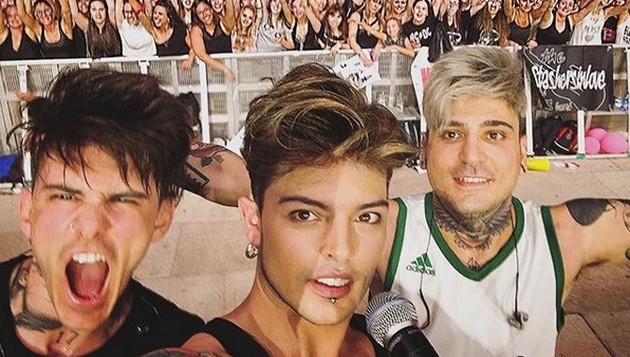 Sanremo 2018, The Kolors – Frida [Testo e video]