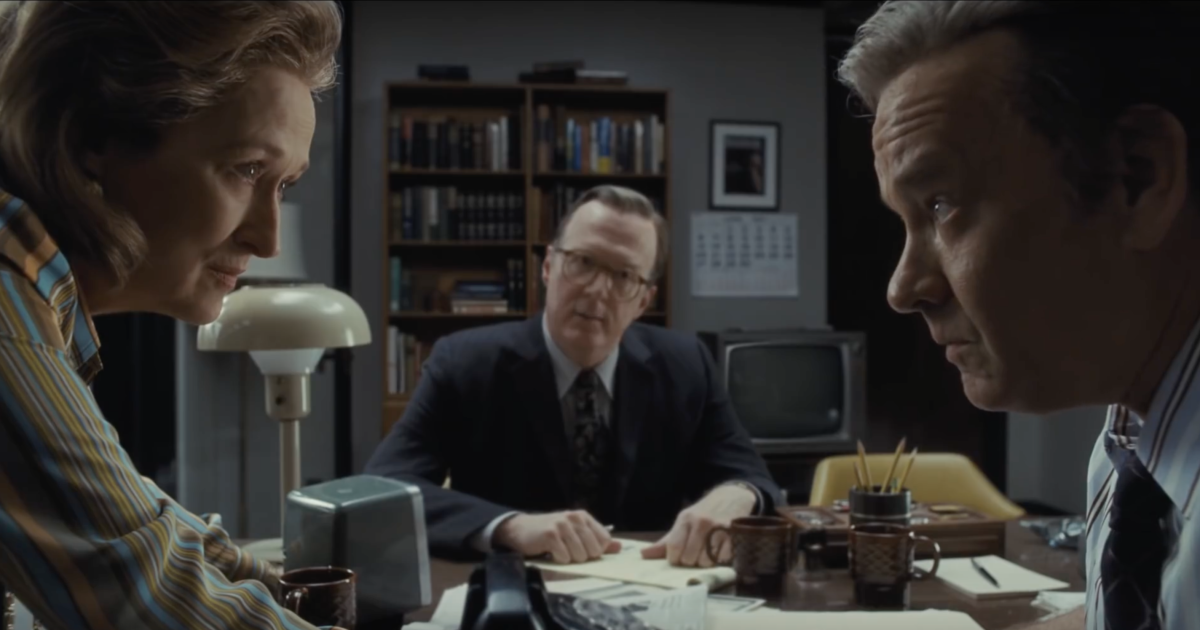 The Post: recensione in anteprima del film di Steven Spielberg