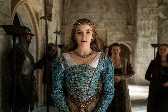 The White Princess su TIMVISION la miniserie tratta dal romanzo di Philippa Gregory