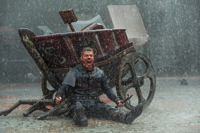 Vikings, la quinta stagione in esclusiva per l’Italia (ed in contemporanea con gli Stati Uniti) su TIMVISION