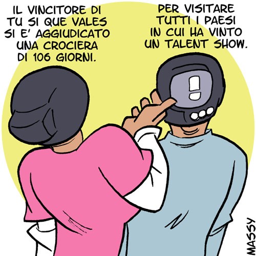 Talent Tour