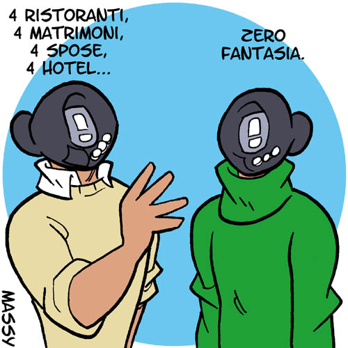 Quattro a zero