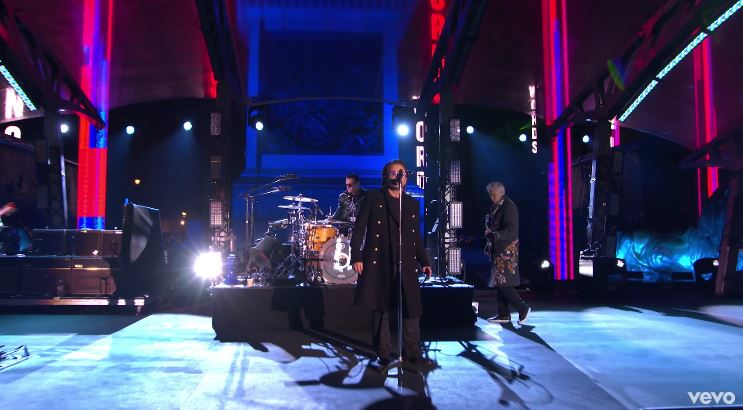 U2 – Get Out of Your Own Way: testo, traduzione e video live