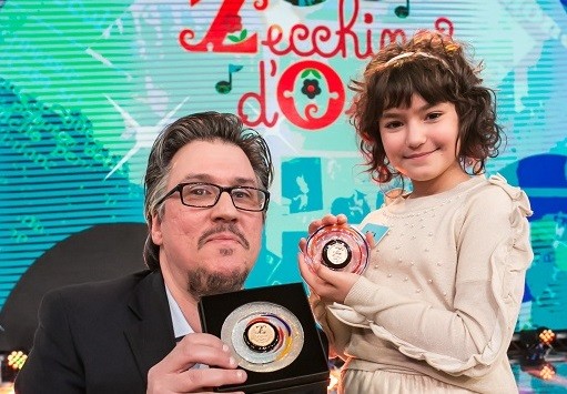 Zecchino d’Oro 2017, Una parola magica di Sara Calamelli è la canzone vincitrice
