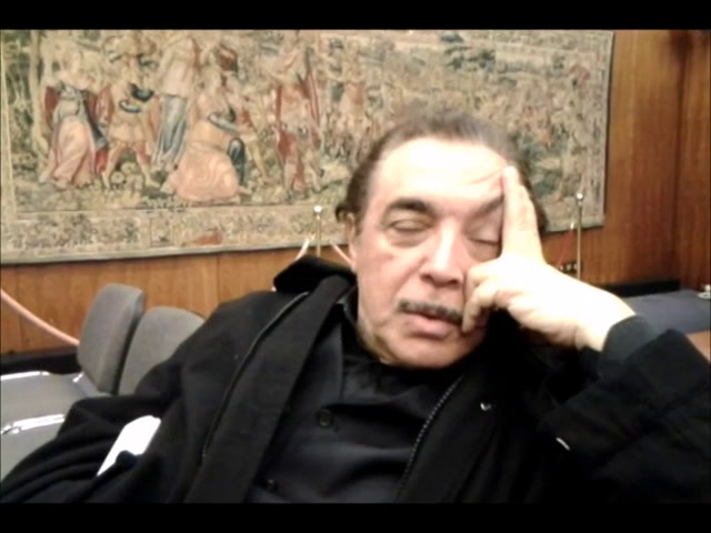 Nino Frassica a Blogo per Indietro tutta 30 e l’ode