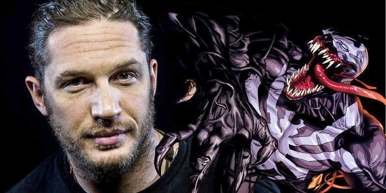 Venom: Tom Hardy conferma che lo spin-off sarà basato sul fumetto “Protettore Letale”