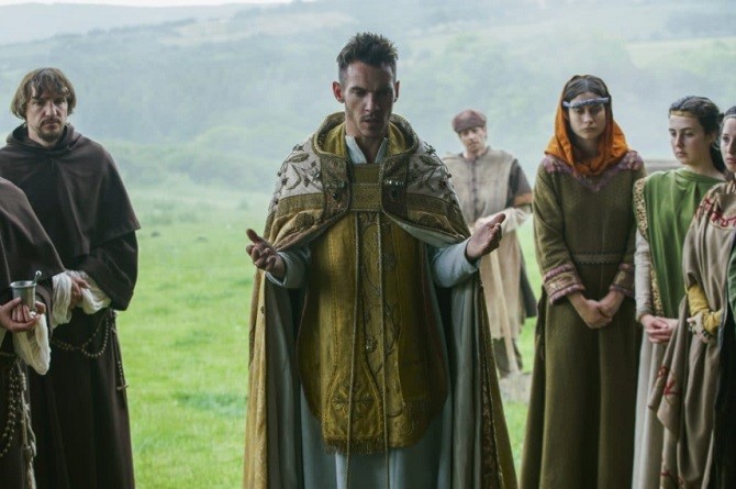 Vikings su TIMVISION: la novità Jonathan Rhys-Meyers e gli altri protagonisti della serie tv