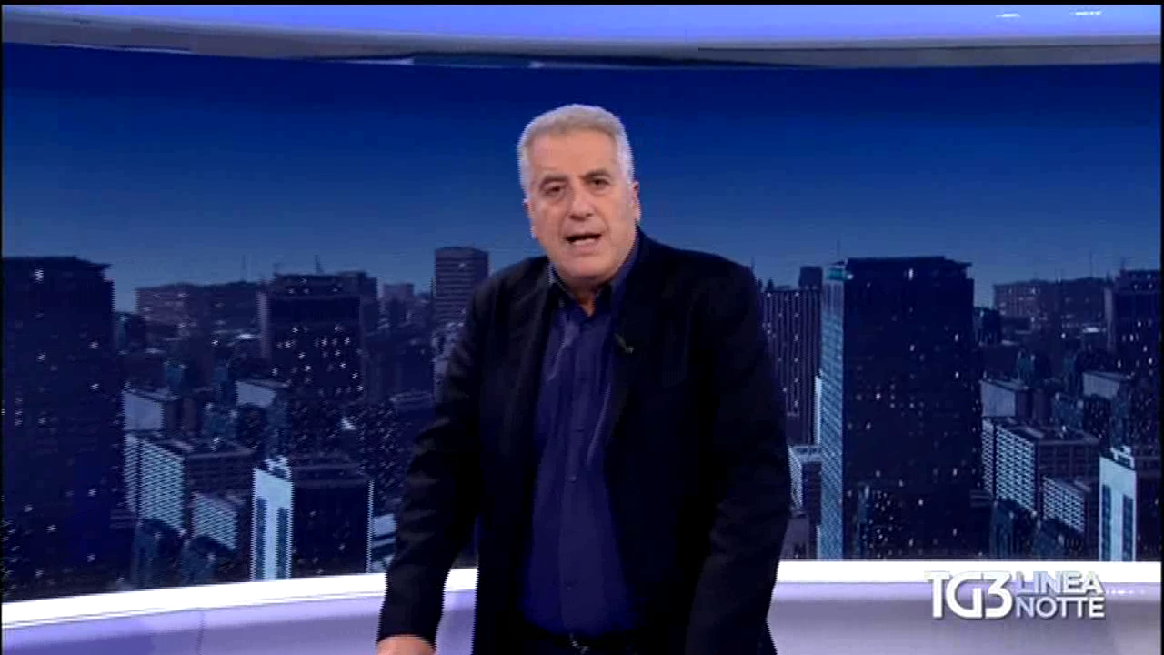 Cartabianca chiude in ritardo, Maurizio Mannoni a Linea Notte: “Segnaliamo al direttore di Rai 3” (VIDEO)
