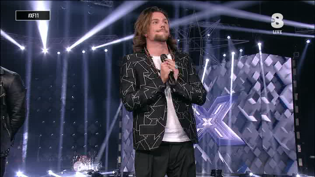 X Factor 11, Enrico Nigiotti contro James Arthur (VIDEO)