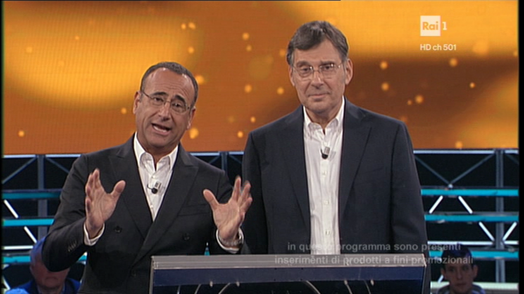L’eredità, il ritorno di Fabrizio Frizzi nel game show di Rai 1 (VIDEO)