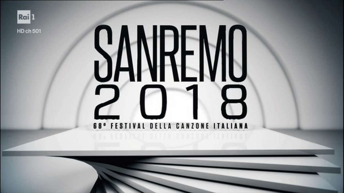 Sanremo 2018: il promo con Pippo Baudo e Claudio Baglioni (VIDEO)