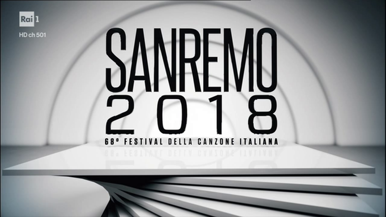 Sanremo 2018: il promo con Pippo Baudo e Claudio Baglioni (VIDEO)