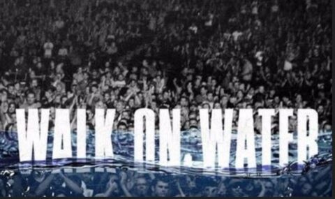 Eminem, Walk on water: il duetto inizialmente era previsto con Adele