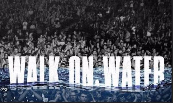 Eminem, Walk on water: il duetto inizialmente era previsto con Adele