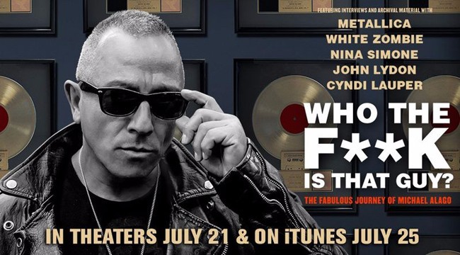 Who the F*ck is That Guy? – la recensione del documentario su Michael Alago