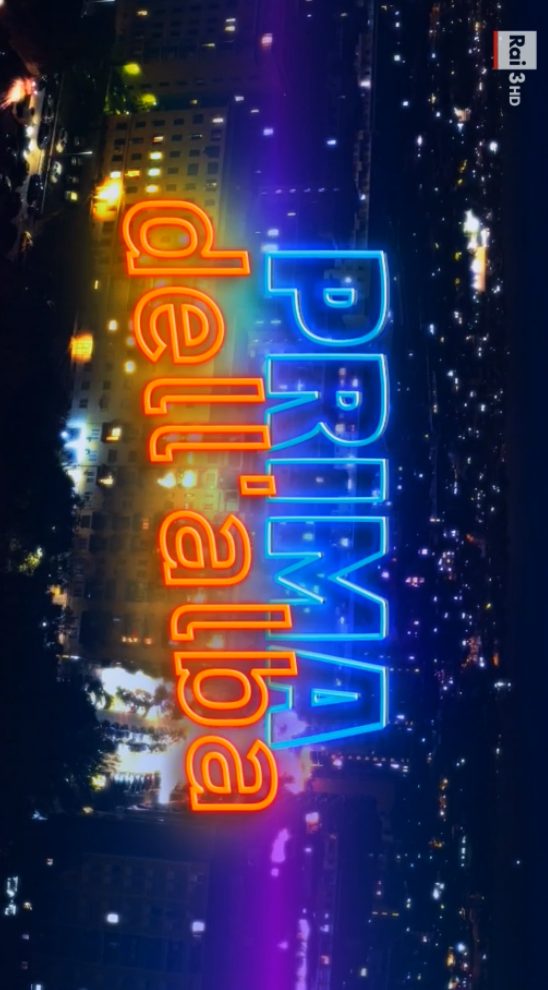 Prima dell’Alba | Rai 3 | Prima puntata | 19 marzo 2018