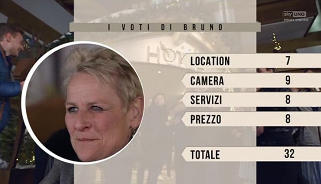 Bruno Barbieri 4 Hotel | Foto prima puntata | Trentino | 27 marzo 2018