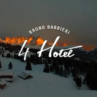 Bruno Barbieri - 4 Hotel
